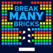 Break Many Bricks