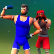 Drunken Wrestlers