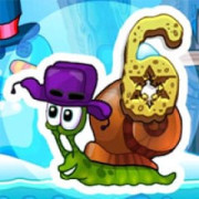 Snail Bob 6: Winter Story