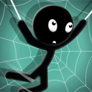 Spider Stickman 7