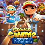 Subway Surfers Saint Petersburg