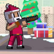 Xmas Rooftop Battles