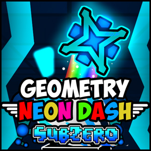 Geometry Neon Dash Subzero