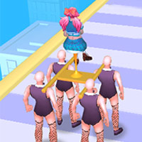 Queen Run 3D