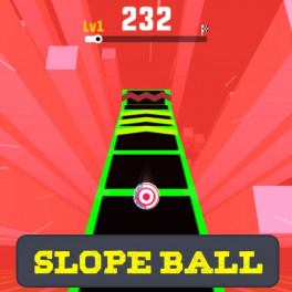 Game Slope Ball